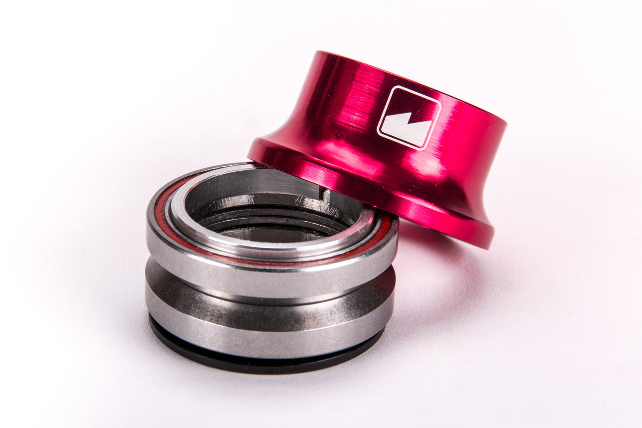 Merritt Hightop Headset