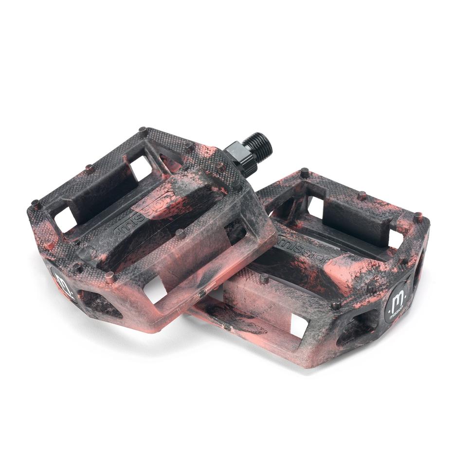 Mission Impulse PC Pedals