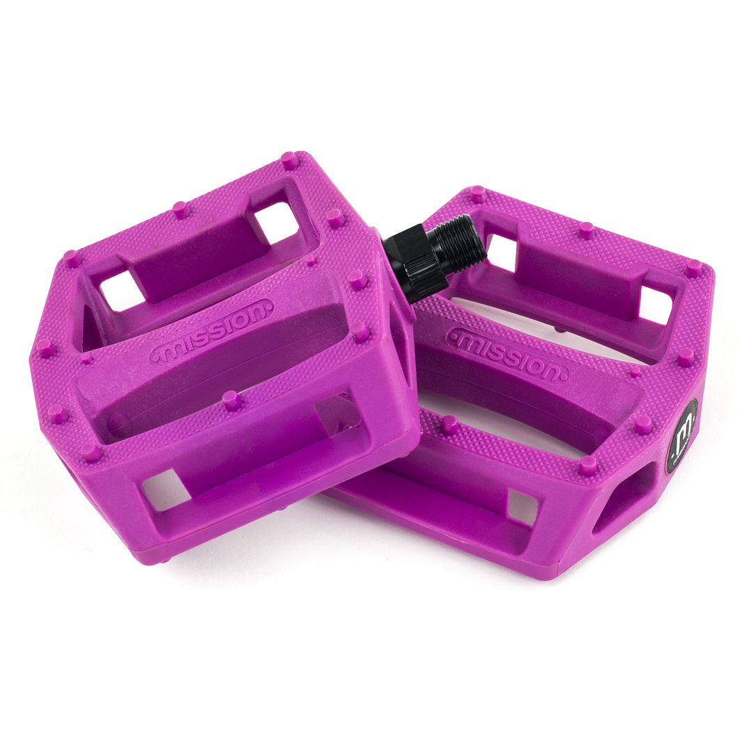 Mission Impulse PC Pedals