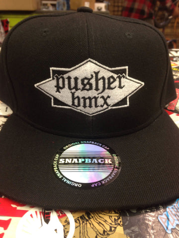 Pusher Mailorder Hat