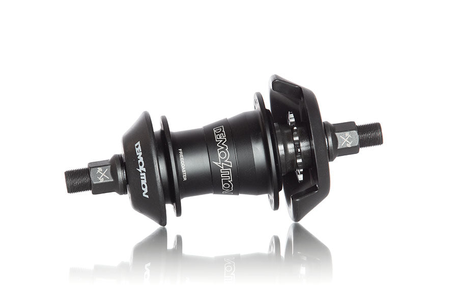 Demolition Rotator Freecoaster V4 Hub
