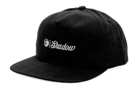 Shadow Block Snapback Hat