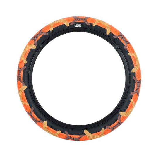 Vans x Cult Camo Tire