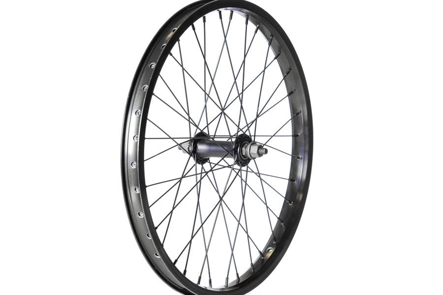Volume Foundation Rear Cassette Wheel – Pusher BMX Mail Order