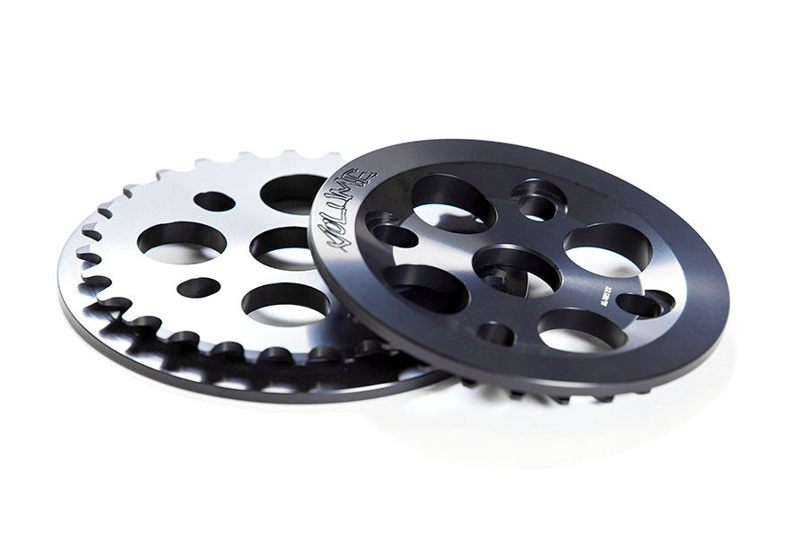 Volume VLM Guard Sprocket