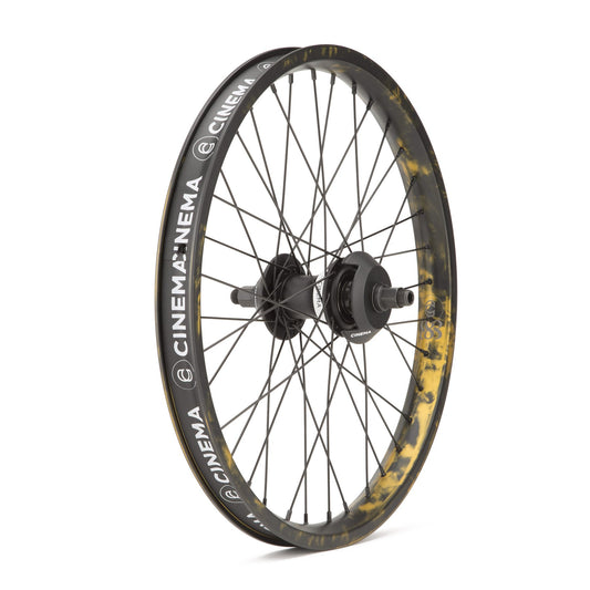 Cinema 888 Freecoaster  Wheel W/Guards-CK Edition