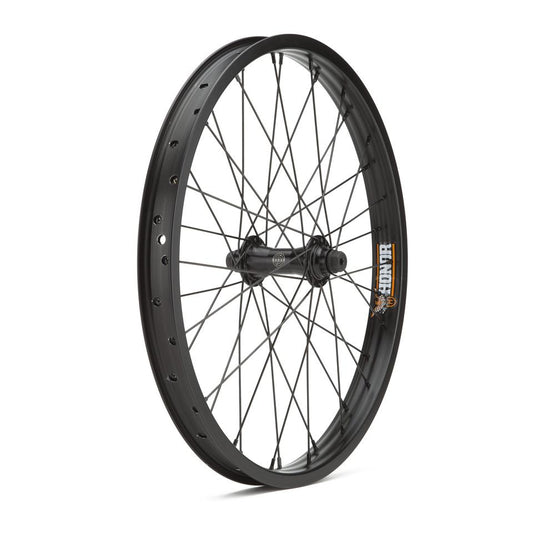 Mission Radar Front Wheel