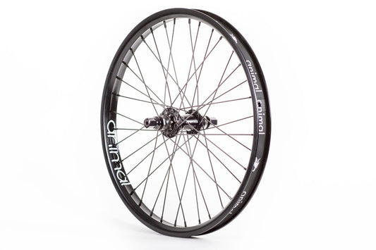 Animal Javelin Complete Rear Wheel
