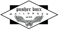 Pusher BMX Mail Order